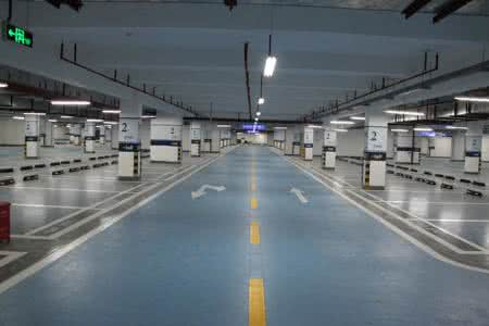 车库地坪漆-广州美地美地坪漆厂家