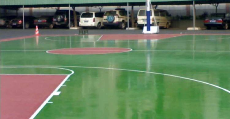 球场地坪漆-广州美地化工 球场地坪漆-广州美地化工