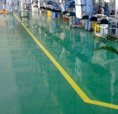 食品厂车间地坪遇到不合适的温度和湿度会怎样？