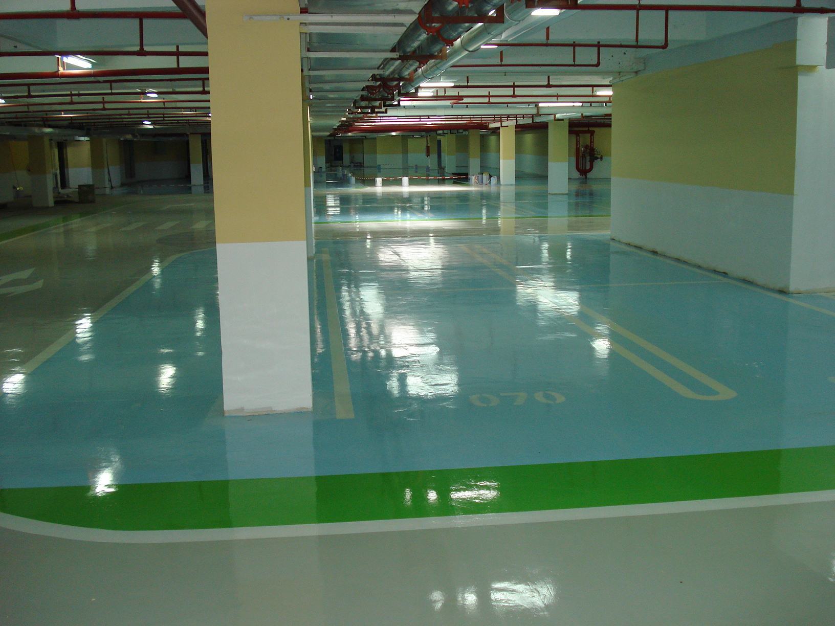 广州水性地坪漆公司为什么比内地发展更有优势