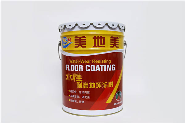 美地美地坪漆厂家的环保转型之路