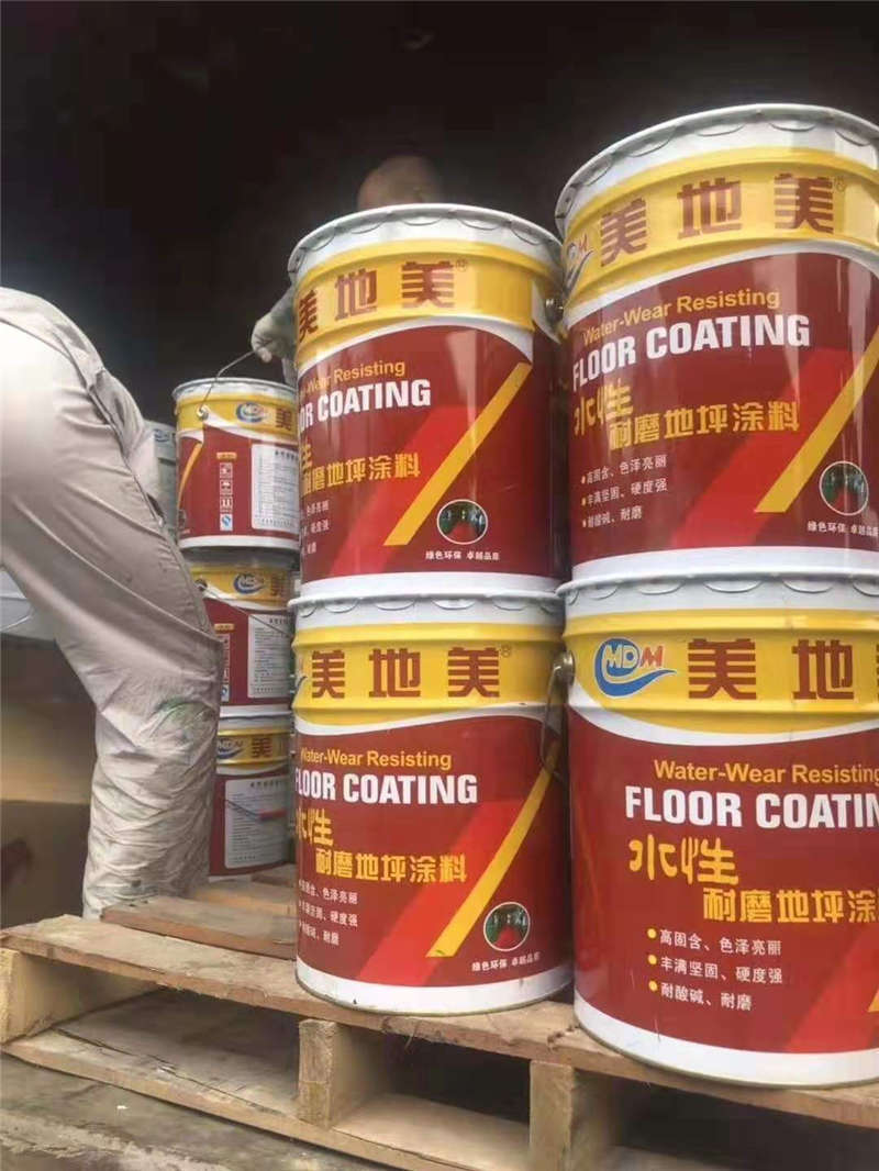 重庆地坪漆施工厂家如何提升自身竞争力了？