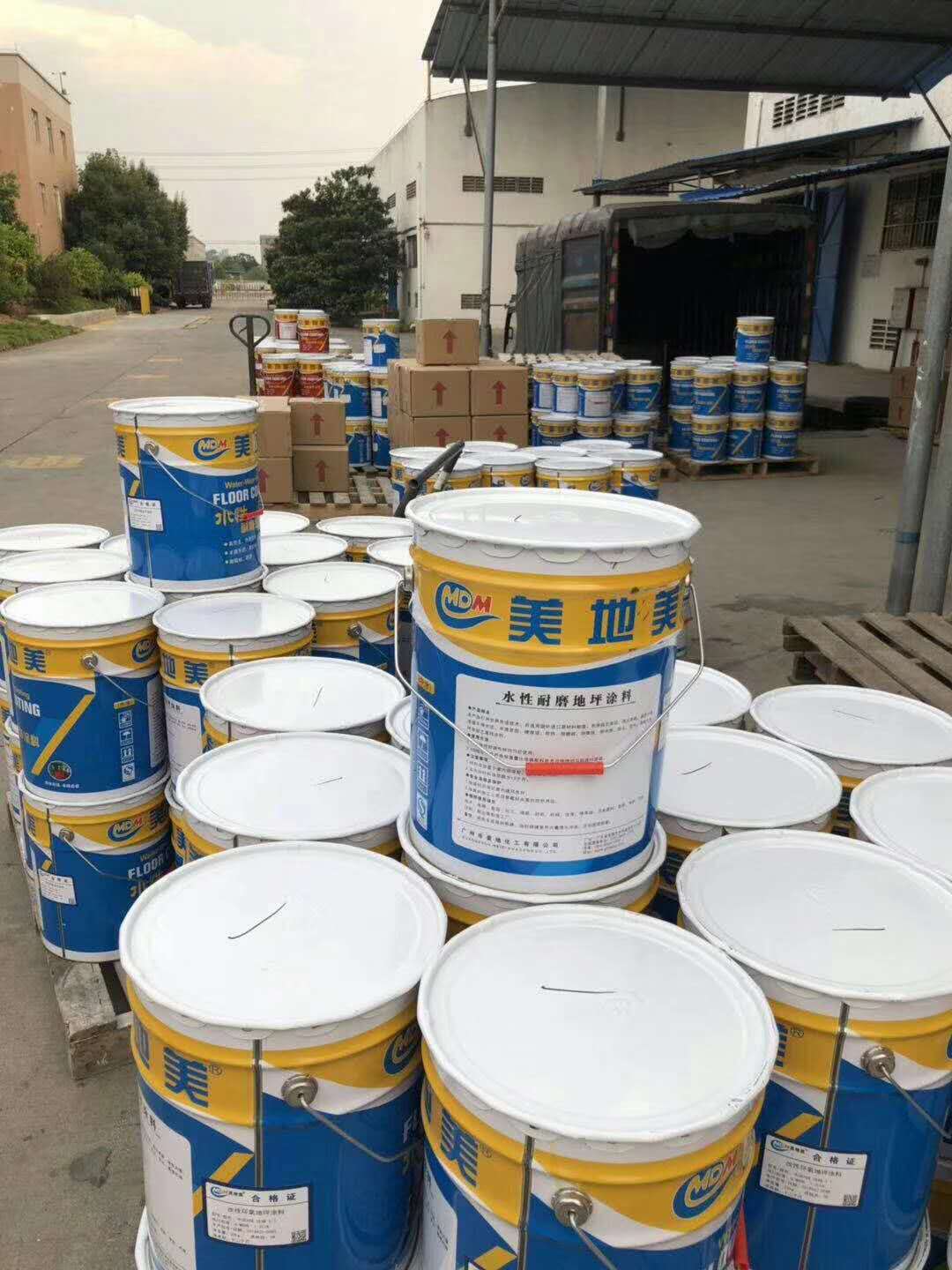 广州水性地坪厂家如何确保产品质量