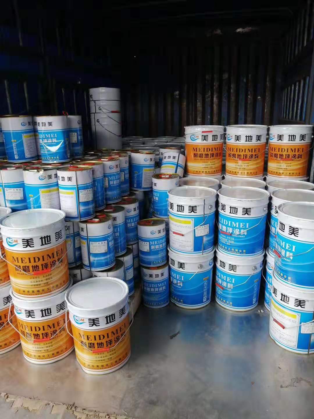 防静电地坪漆施工电子工厂的重要性