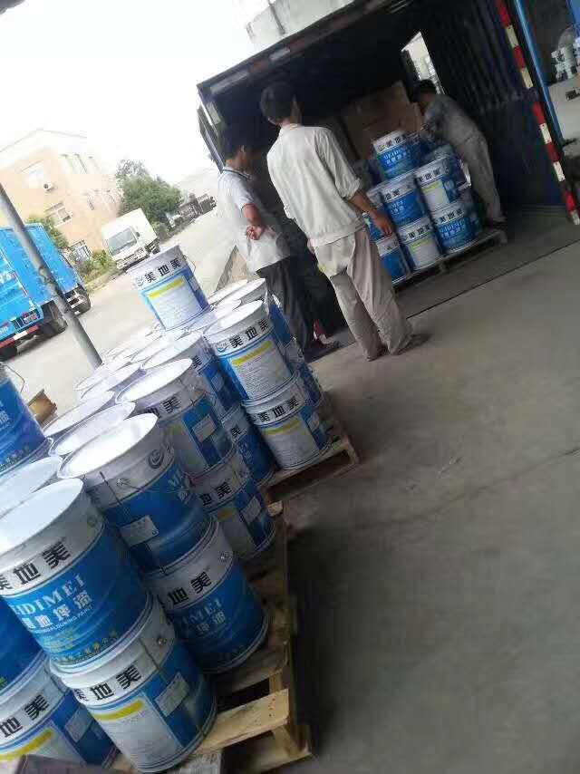 钻石型超耐磨环氧地坪漆让地面寿命使用长久 钻石型超耐磨环氧地坪漆让地面寿命使用长久