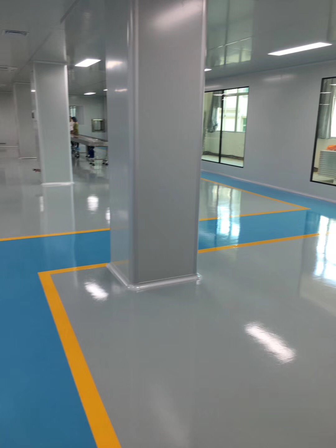 哪些因素影响环氧地坪涂料施工价格 哪些因素影响环氧地坪涂料施工价格