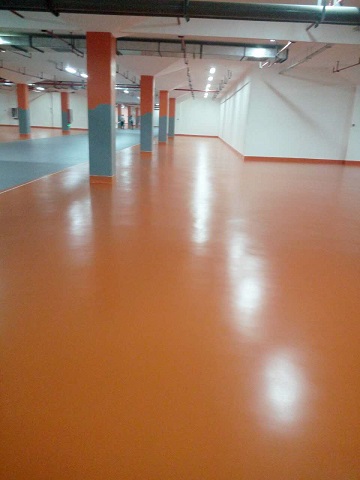 广州彩砂自流平地坪漆适合用在家里吗 广州彩砂自流平地坪漆适合用在家里吗