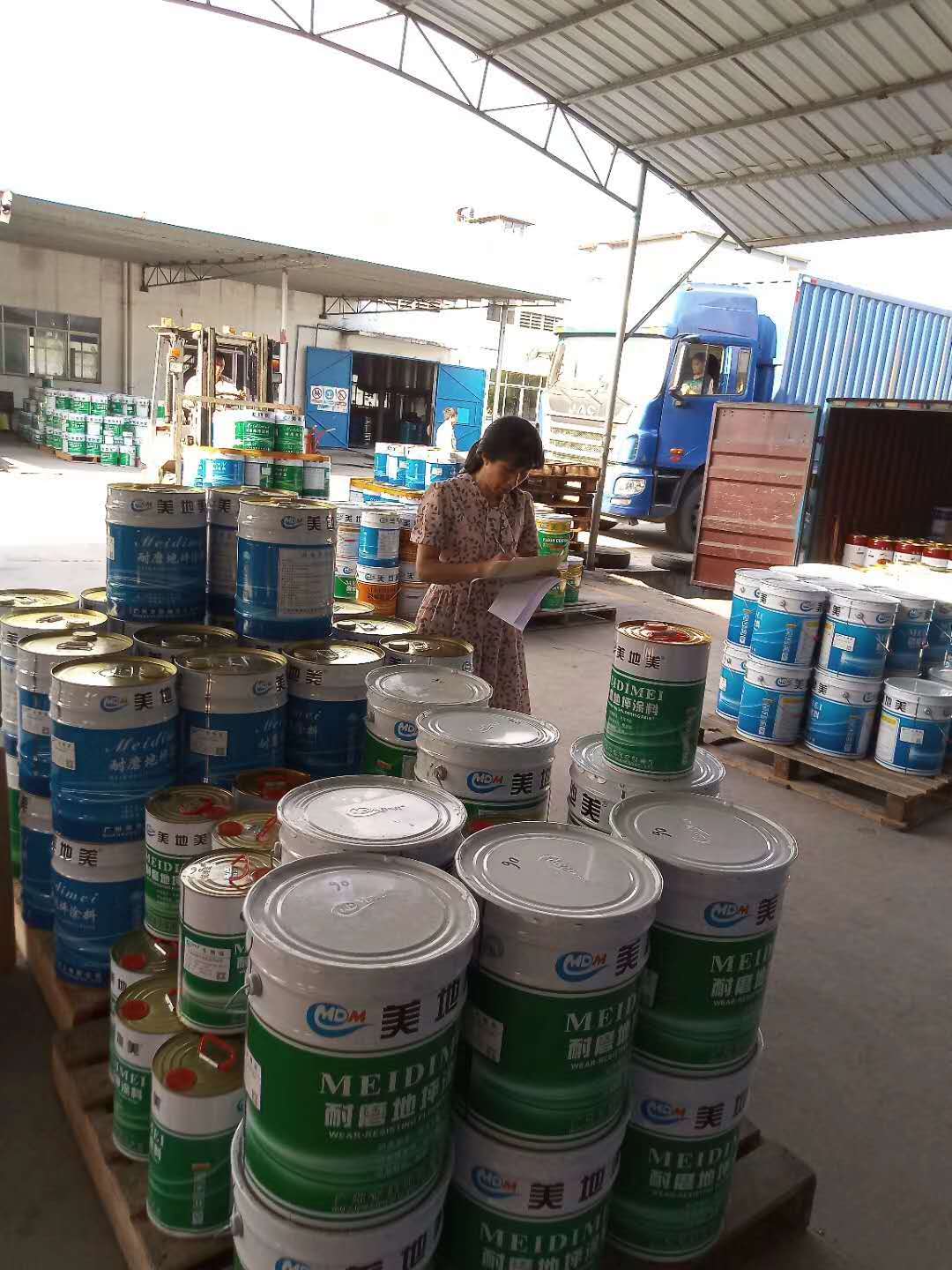 惠州环氧地坪漆厂家为何注重服务