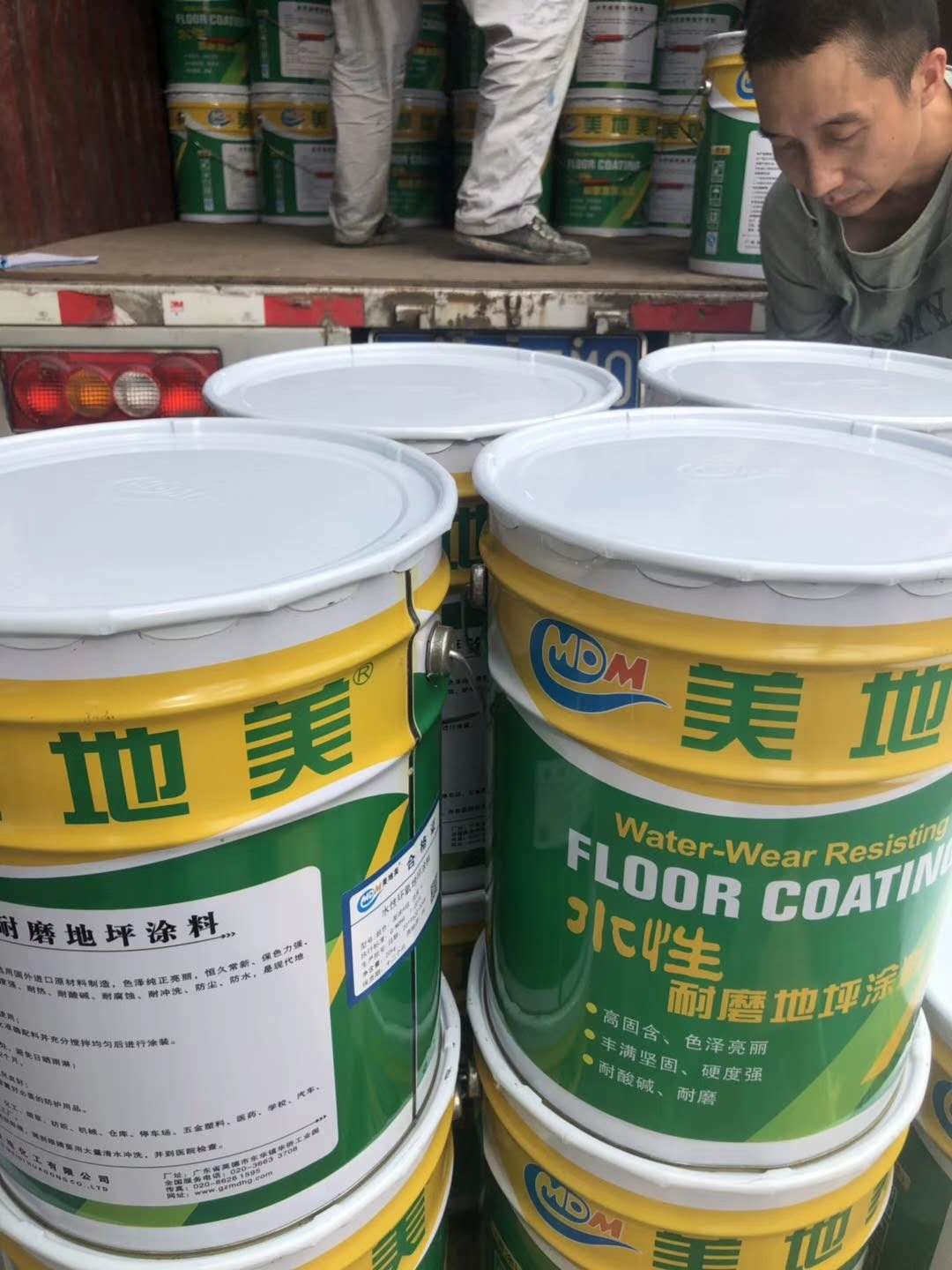 广东环氧地坪涂料施工厂家哪家好