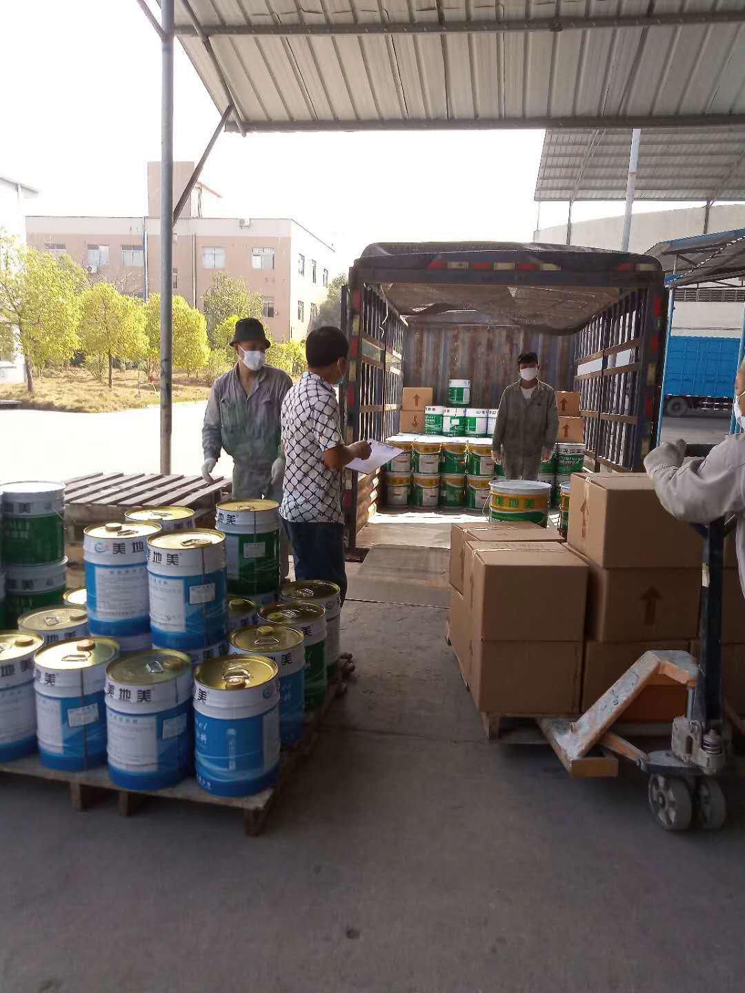 怎么区分环氧地坪漆的施工工具