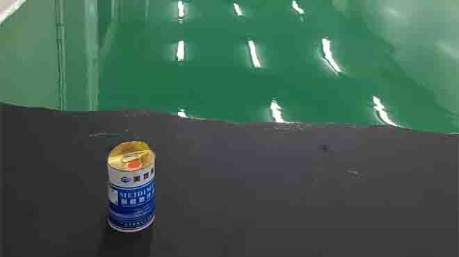 简述防静电自流平地坪漆特点和施工要求